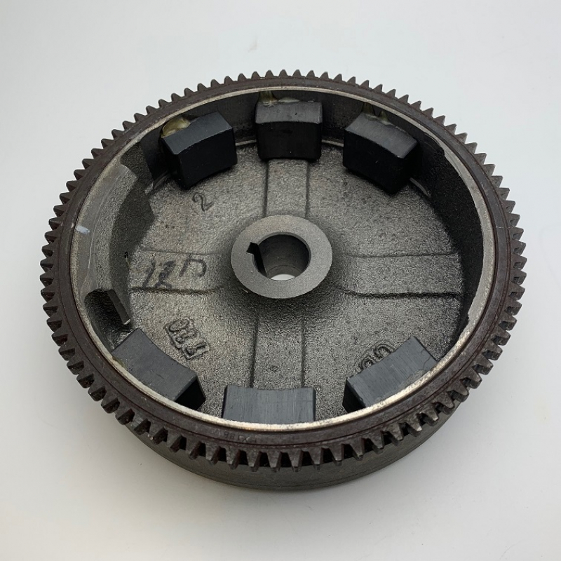 Mudhead 208 Flywheel Electric Start (60 Watts) - Light Usage