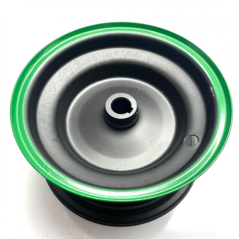 Rear Rim - Green - Renegade 1100w Quad