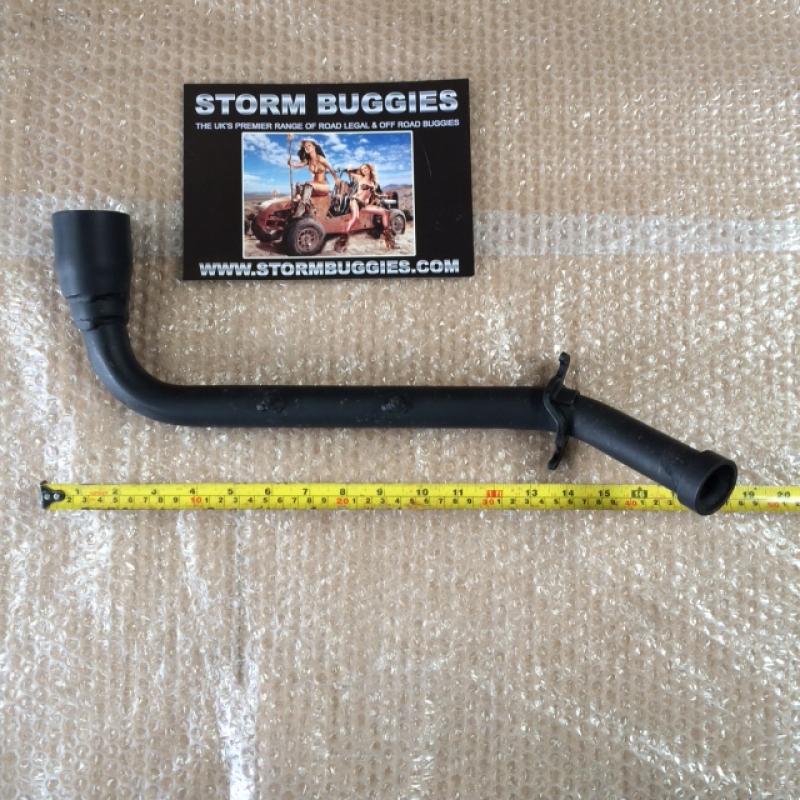JOYNER 250 OFF ROAD BUGGY EXHAUST PIPE