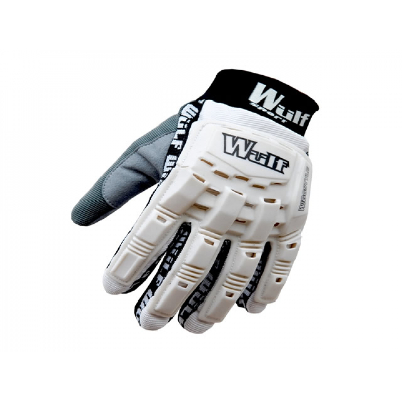 Wulfsport Wiggstyle Gloves White