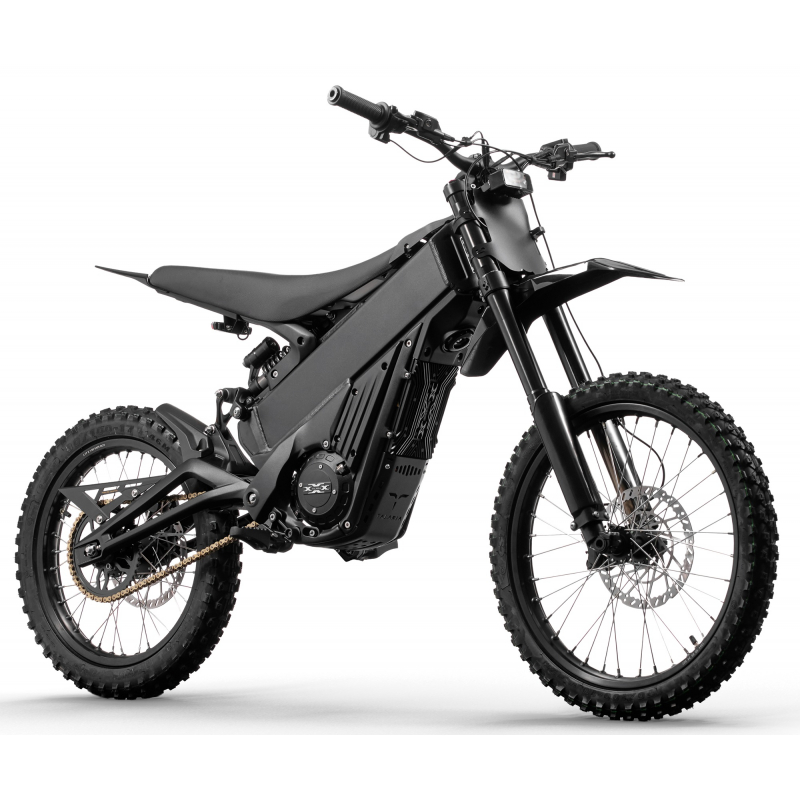 Talaria X3 Pro MX 5kw Off Road Electric Dirt Bike - Black