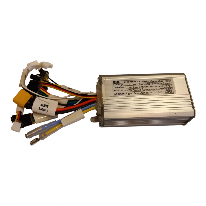 Controller - Storm 20" Bike