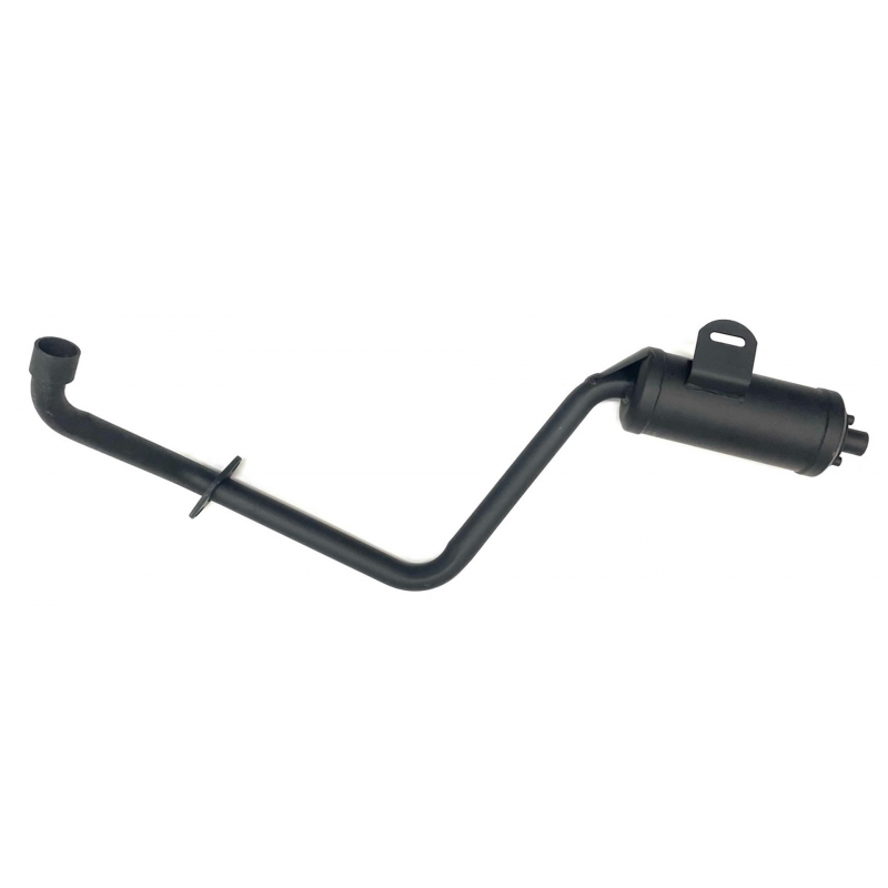 Exhaust Assembly - Storm 110R