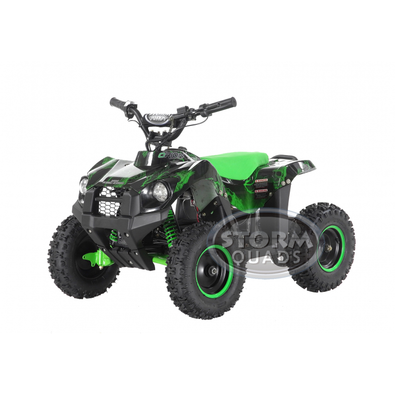 BUNDLE DEAL! 'Shockwave' 1000w Kids Electric Mini Quad - Fully Assembled & Tested