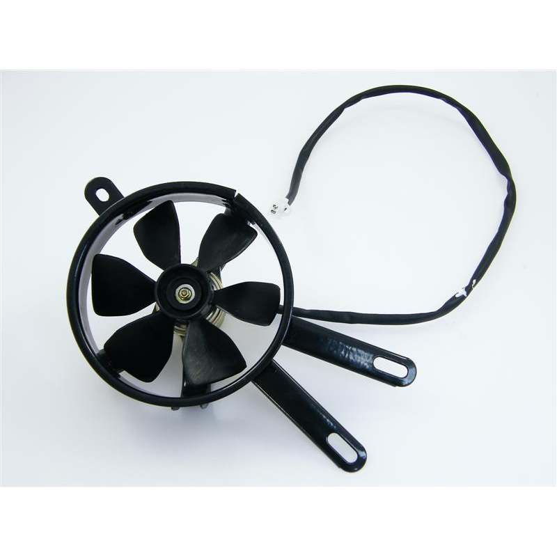 Hammerhead 250cc buggy radiator cooling fan