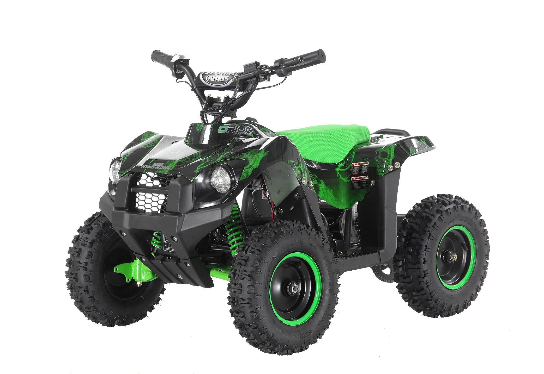 1000W Electric Quad All Parts Manual