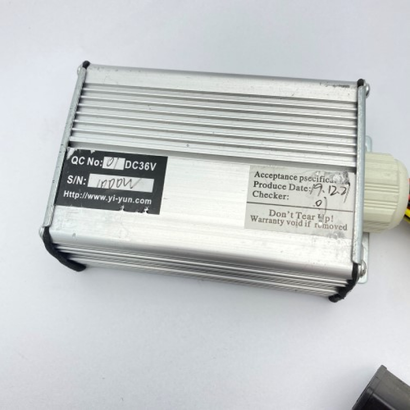 1000W Electric Quad Controller - Pre 2020 Model