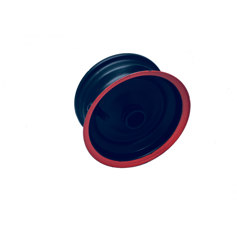 1000W Electric Quad Front Rim 