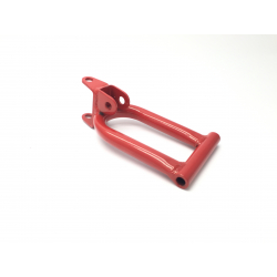 1000W Electric Quad Front Swing Arm - Red 