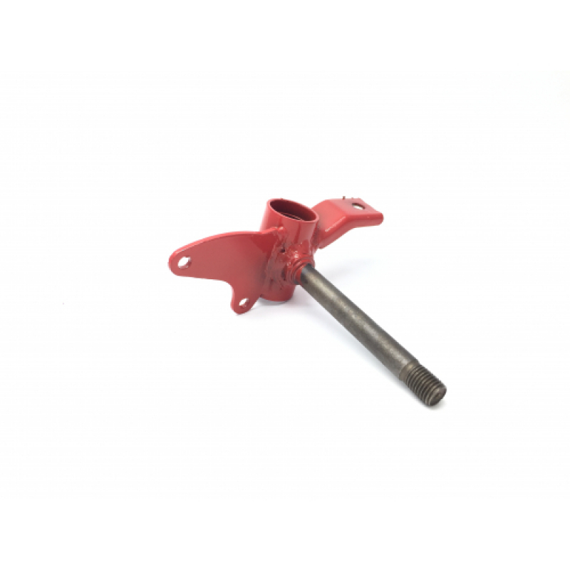 1000W Electric Quad Left Knuckle - Red 