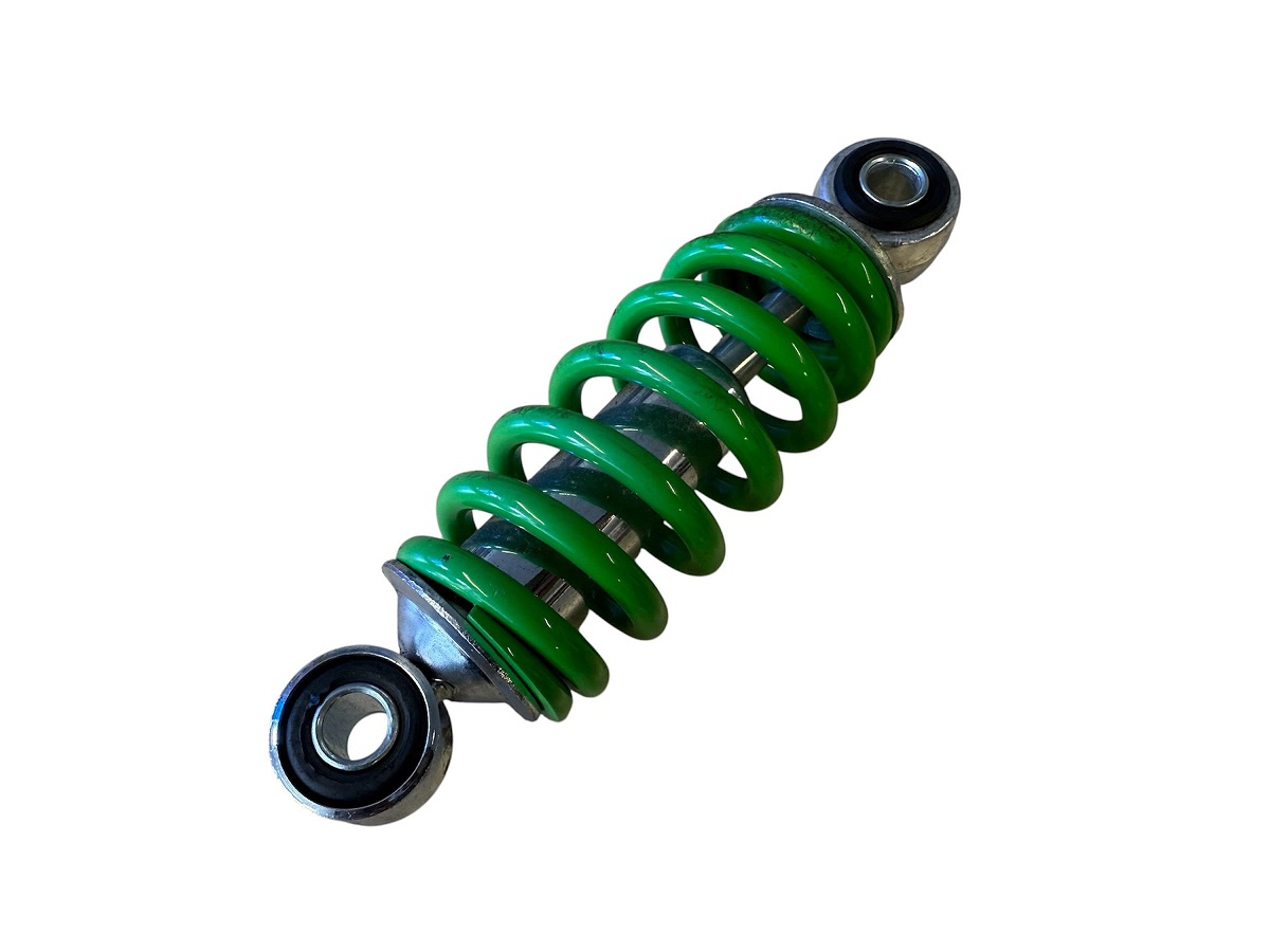 1000W Electric Quad Rear Shock Absorber - Green