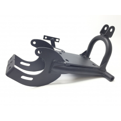 1000W Electric Quad Rear Swing Arm 