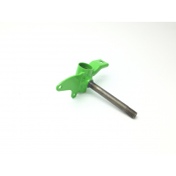 1000W Electric Quad Right Knuckle - Green 