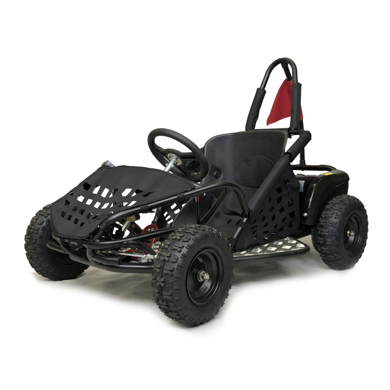 Battery Powered Electric Kids Go Kart Buggy Storm Buggies