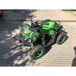 1000w Kids Electric Quad - Shockwave (Spares  & Repairs)