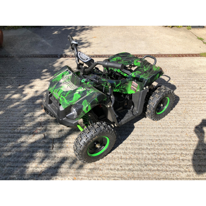 1000w Kids Electric Quad - Shockwave (Spares  & Repairs)