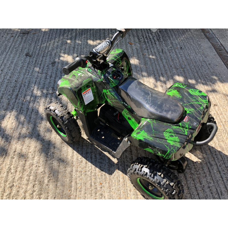 1000w Kids Electric Quad - Shockwave (Spares  & Repairs)