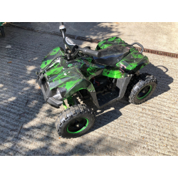 1000w Kids Electric Quad - Shockwave (Spares  & Repairs)