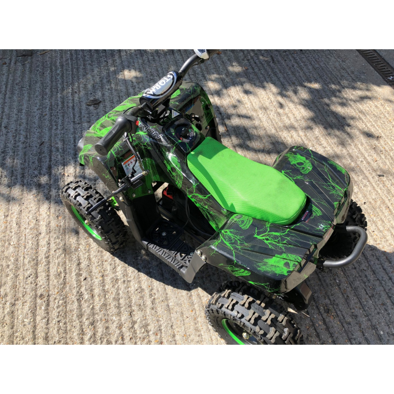 1000w Kids Electric Quad - Shockwave (Spares  & Repairs)