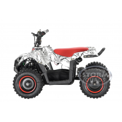 BUNDLE DEAL! 'Kong' 1000w Kids Electric Mini Quad - Fully Assembled & Tested