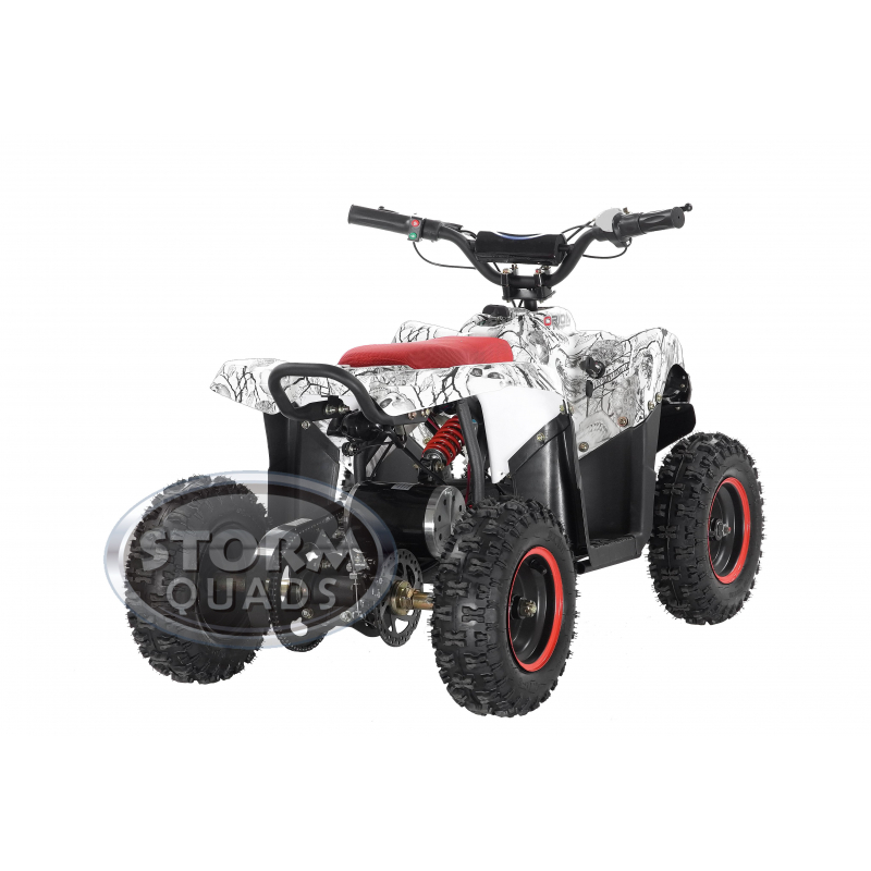 BUNDLE DEAL! 'Kong' 1000w Kids Electric Mini Quad - Fully Assembled & Tested