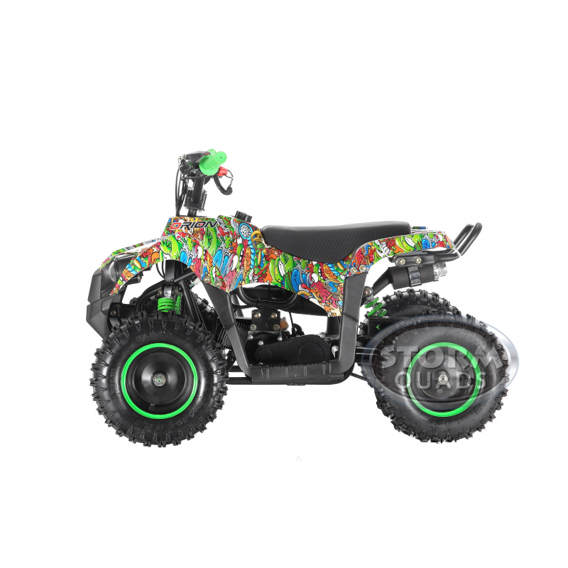 BUNDLE DEAL! 'Monster' 1000w Kids Electric Mini Quad - Fully Assembled & Tested