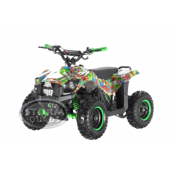 1000w Monster Kids Electric Mini Quad - Fully Assembled & Tested