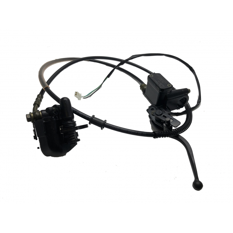 1000w Quad Hydraulic Brake Assembly