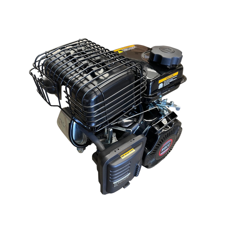 100cc Complete Engine - Petrol Mud Monster Go Kart