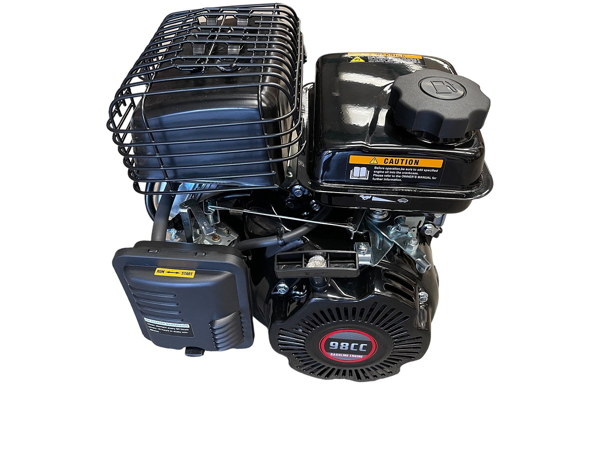 100cc Complete Engine - Petrol Mud Monster Go Kart
