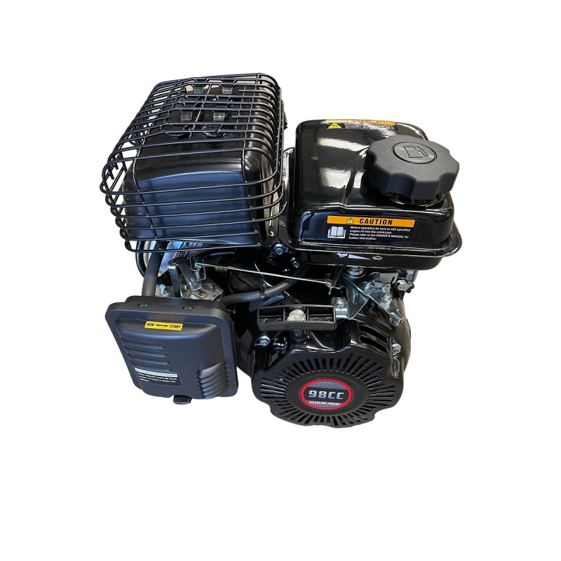 100cc Complete Engine - Petrol Mud Monster Go Kart