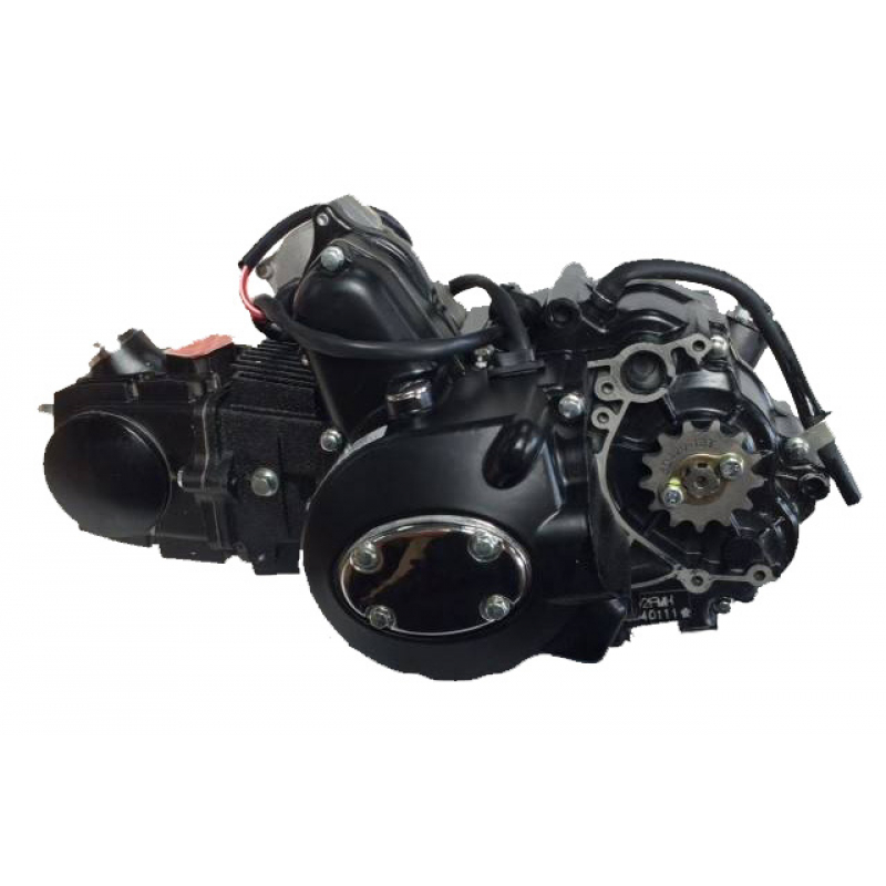 110cc Auto Quad Engine