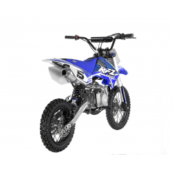 110cc Pro Start RFZ Racing™ Semi Auto Pit Bike 14/12" - Blue