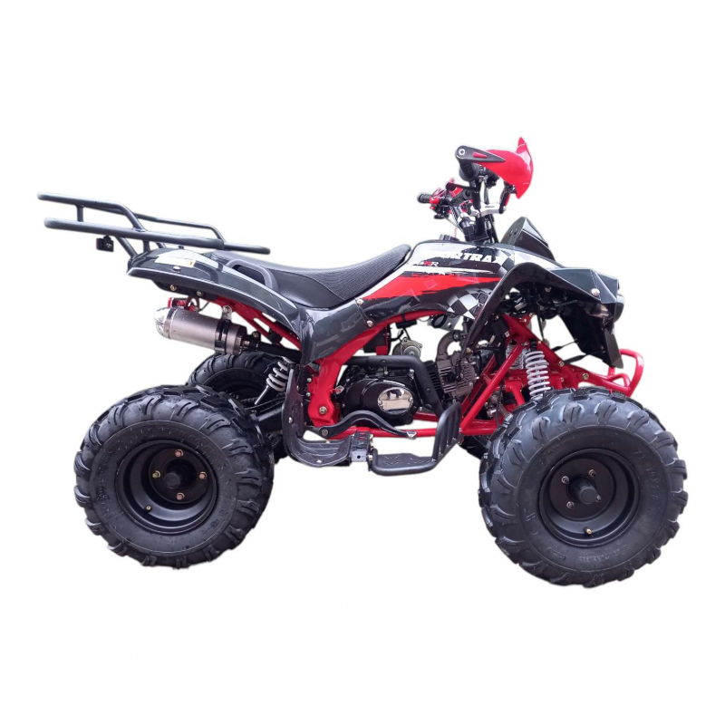 110RR Apollo Junior Quad Bike - Automatic - Fully Built