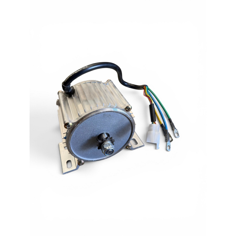 1200w 48v Electric Dirt Bike Brushless Motor