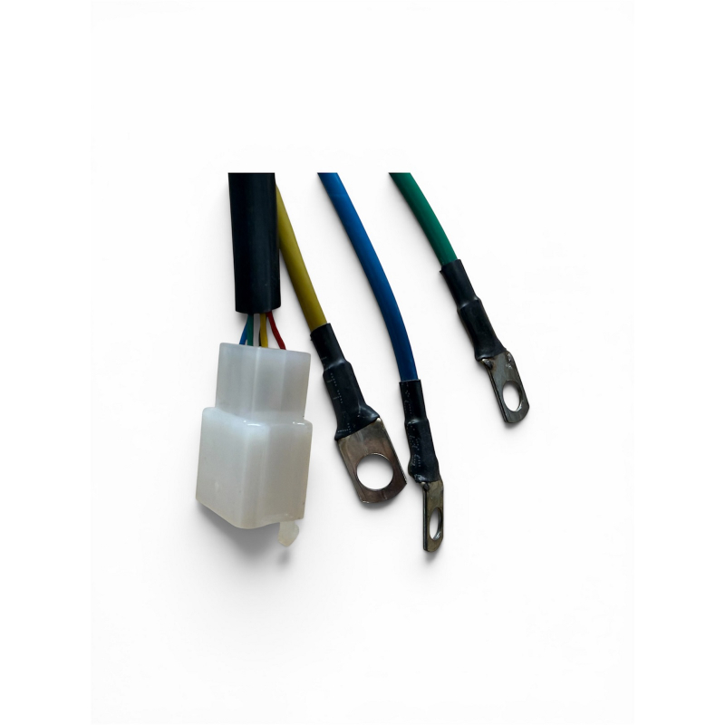 1200w 48v Electric Dirt Bike Brushless Motor
