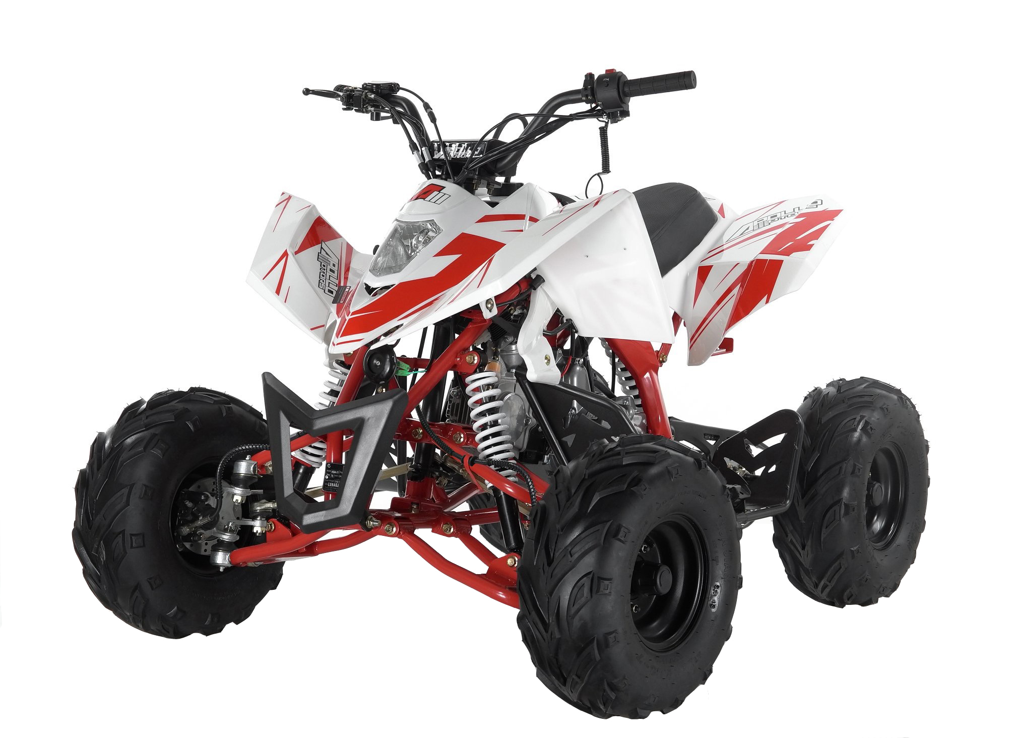 Apollo Quad Bike Spare Parts Storm Buggies