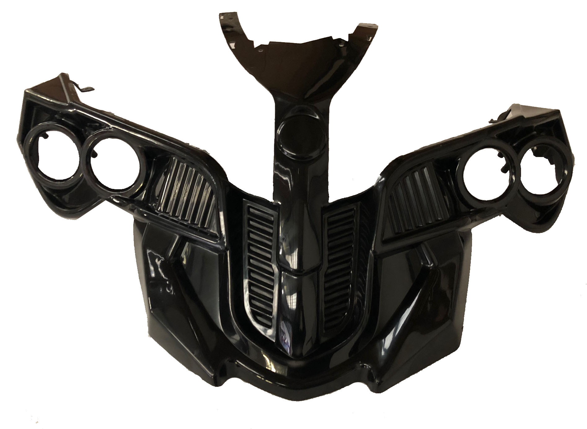 125cc Front Light Cover 