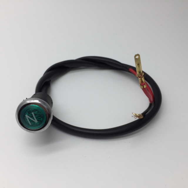 125cc Quad Neutral Gear Light