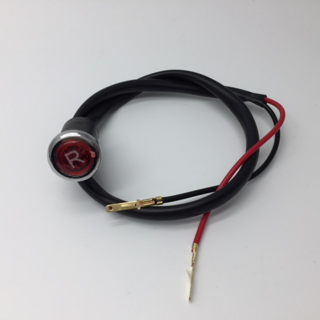 125cc Quad Reverse Gear Light