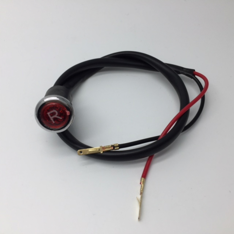 125cc Quad Reverse Gear Light