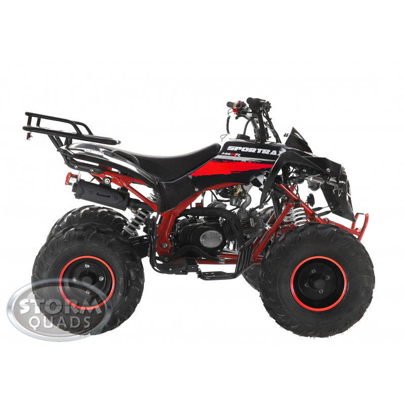 125RR Junior Quad Bike (With Reverse)