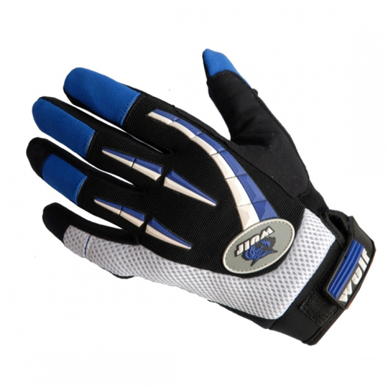 Wulfsport MX Libre Gloves Blue