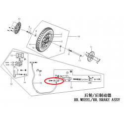 12mm Banjo Bolt