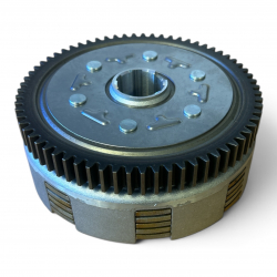 140cc Clutch Assembly