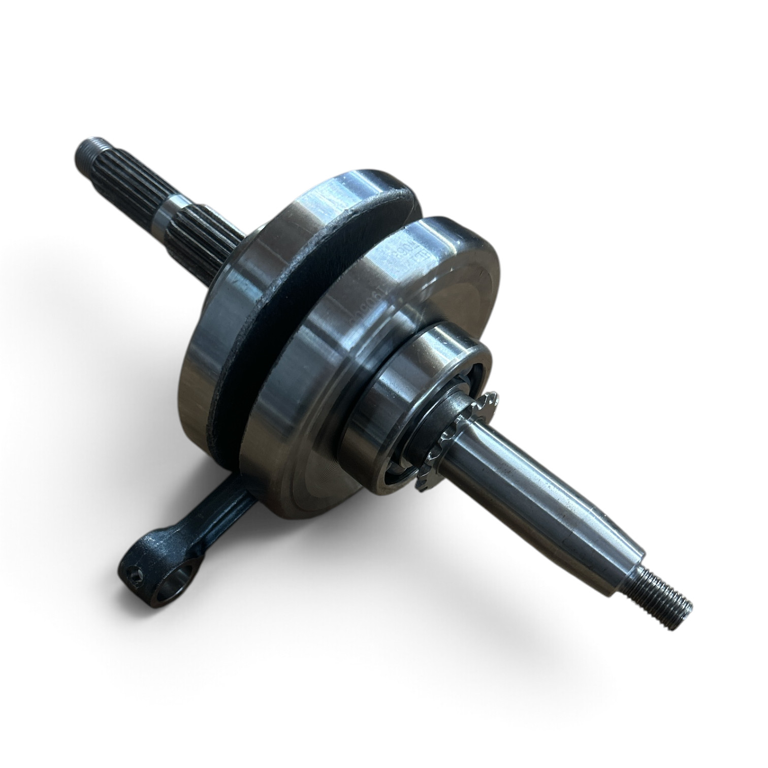 140cc Crankshaft & Connecting Rod