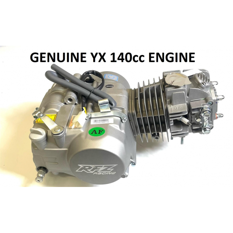 140cc Engine - YX Brand (Electric Start)