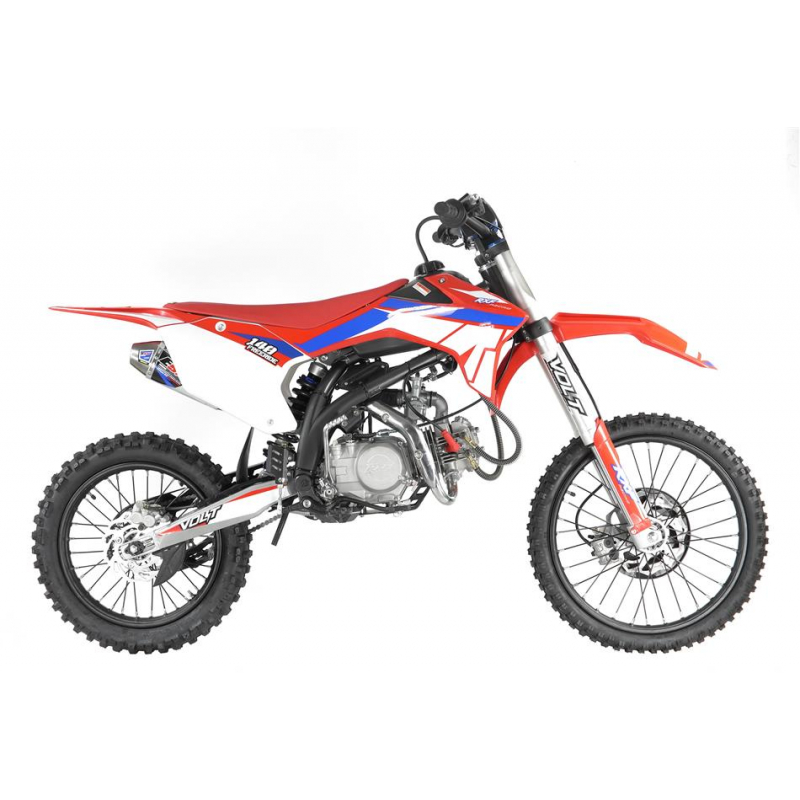 Rxf Racing Freeride 140cc Pit Bike Storm Buggies