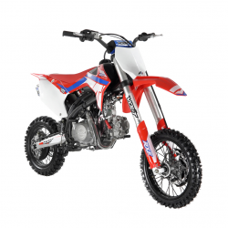 140cc Open RXF Racing™ Pit Bike - 14" / 12"