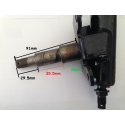 150cc 250cc buggy hammerhead strut